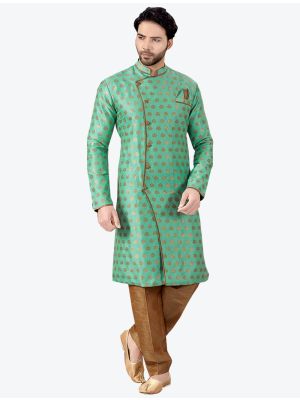 /kesari-exports/202009/light-green-jacquard-men-kurta-with-pajama-fabme20060.jpg