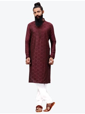 /kesari-exports/202009/maroon-silk-men-kurta-with-pajama-fabme20038.jpg