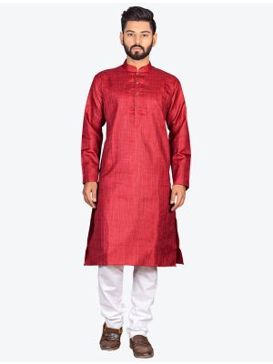 /pr-fashion/202009/maroon-cotton-men-kurta-with-pajama-fabme20008.jpg