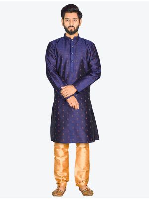 /pr-fashion/202009/navy-blue-jacquard-silk-men-kurta-with-pajama-fabme20023.jpg