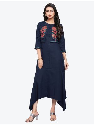 /pr-fashion/202011/navy-blue-linen-long-kurti-fabku20125.jpg