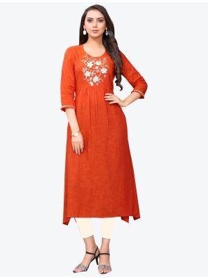 /pr-fashion/202011/orange-linen-long-kurti-fabku20121.jpg