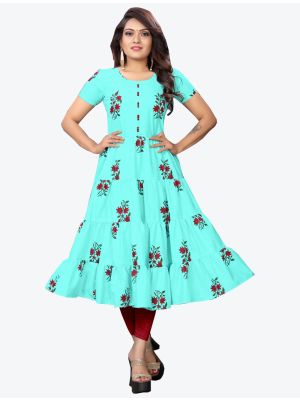 /theethnicworld/202101/sky-blue-cambric-cotton-kurti-fabku20170.jpg