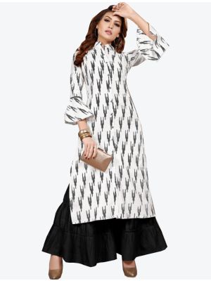 /theethnicworld/202101/white-slub-cotton-kurti-with-sarara-bottom-fabku20164.jpg