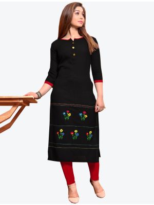 /theethnicworld/202102/black-galaxy-cotton-long-kurti-fabku20281.jpg