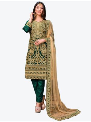 /theethnicworld/202102/bottle-green-faux-georgette-semi-stitched-designer-suit-with-dupatta-fabsl20316.jpg