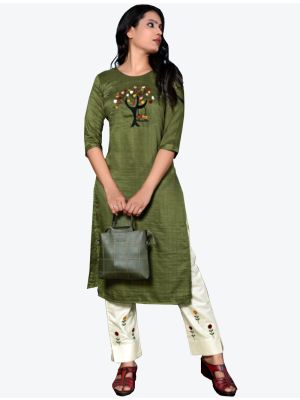 /theethnicworld/202102/green-linen-silk-kurti-with-pant-fabku20262.jpg