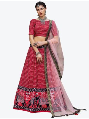 /theethnicworld/202102/red-art-silk-a-line-lehenga-with-dupatta-fable20093.jpg