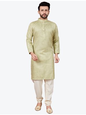 /theethnicworld/202103/pale-green-khadi-cotton-kurta-with-pajama-fabme20089.jpg