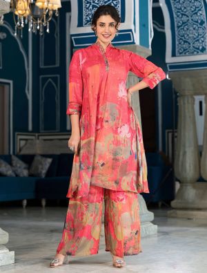 Muslin Kurti Tunic Tops Online Kurtis Collection for Women Fabanza