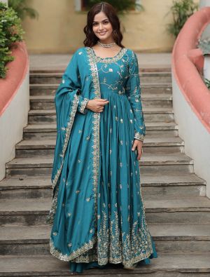 Shop Indian Readymade Dresses for Women Online Fabanza