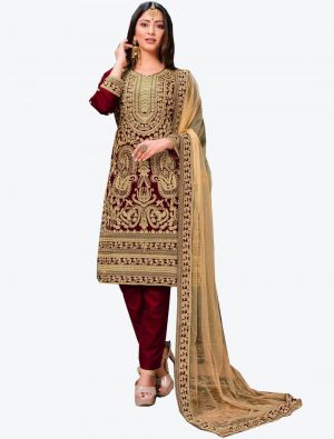 /theethnicworld/202102/maroon-faux-georgette-semi-stitched-designer-suit-with-dupatta-fabsl20315.jpg