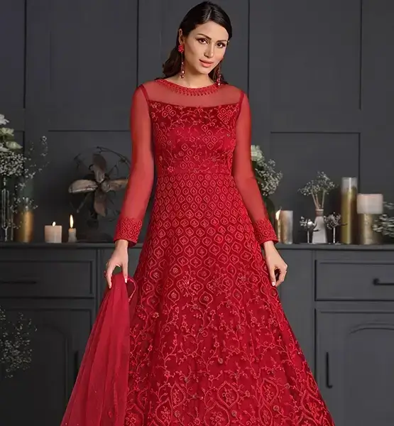 Indian Stylish Gown