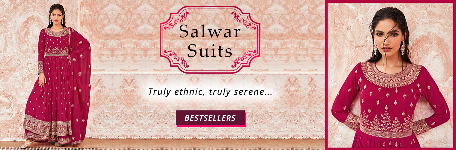 Indian Dresses Sarees
