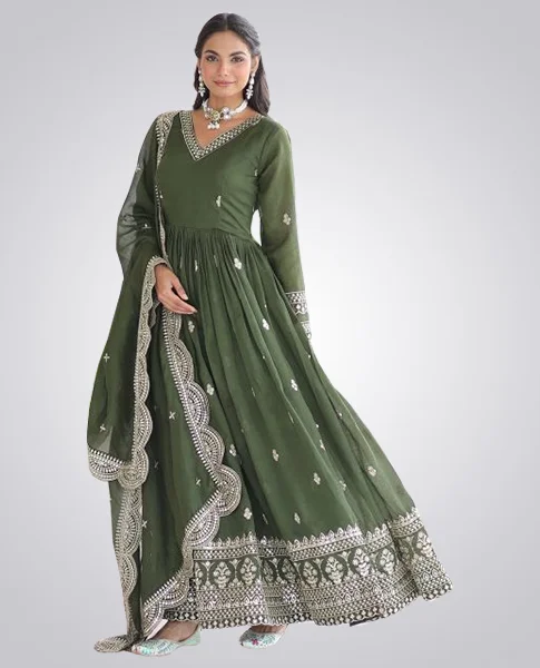 Indian Stylish Sharara