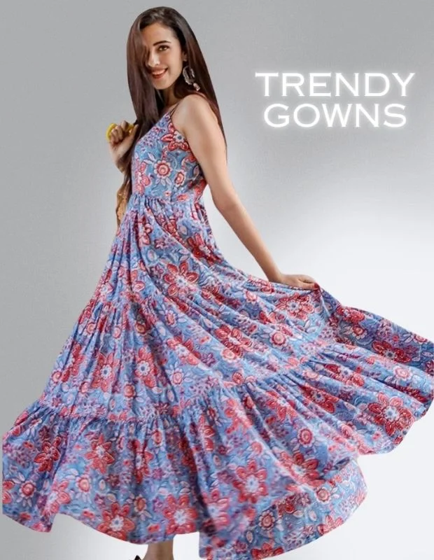 Trendy Gowns